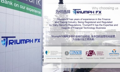 为何选择TriumphFX德汇？优势是什么？